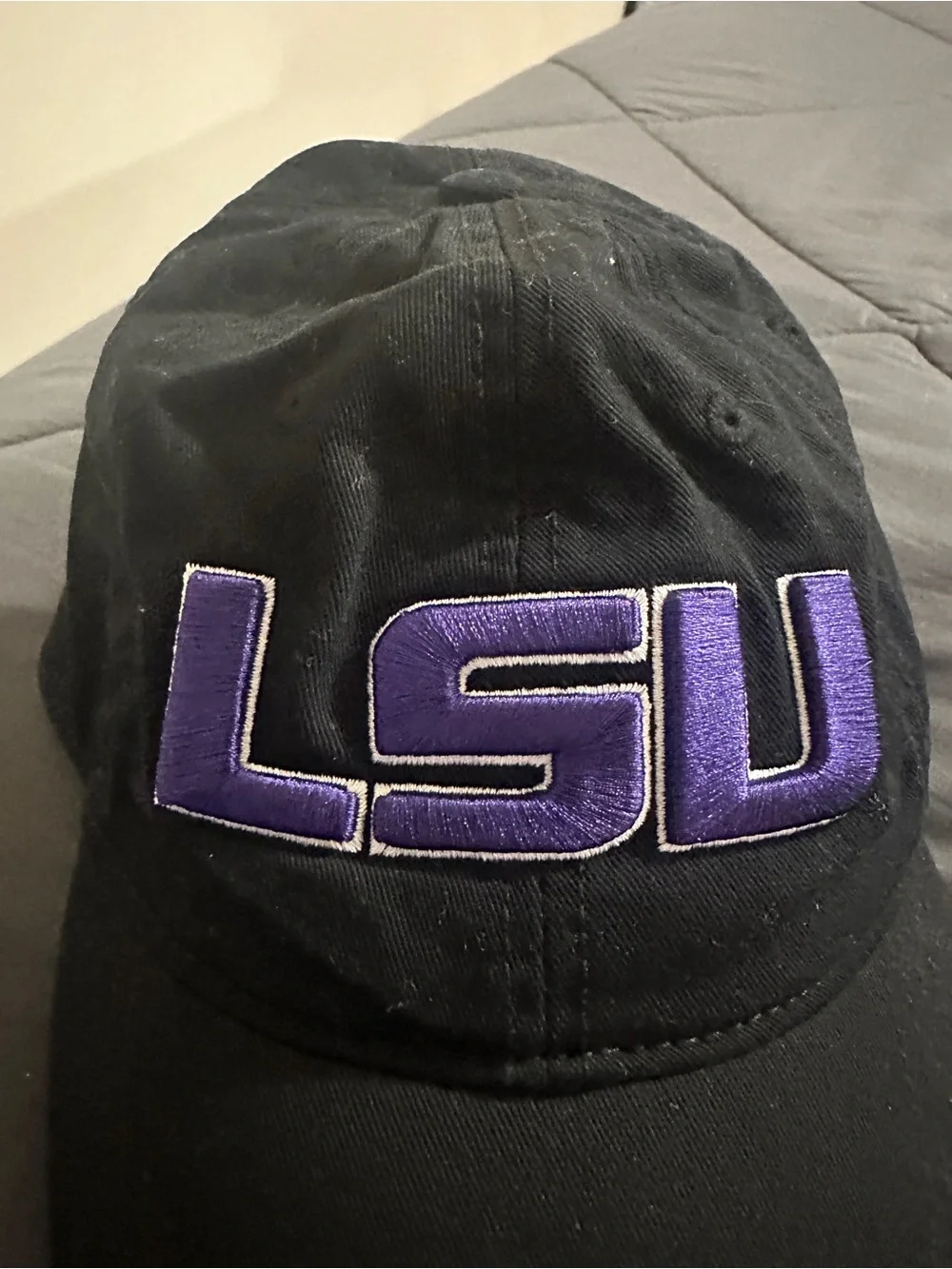 LSU Hat - Picture 2 of 6
